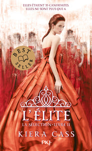 La selection - tome 2 l'elite - Livre d'occasion