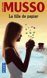 La fille de papier - Livre d'occasion