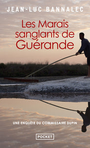 LES MARAIS SANGLANTS DE GUERANDE - Livre d'occasion
