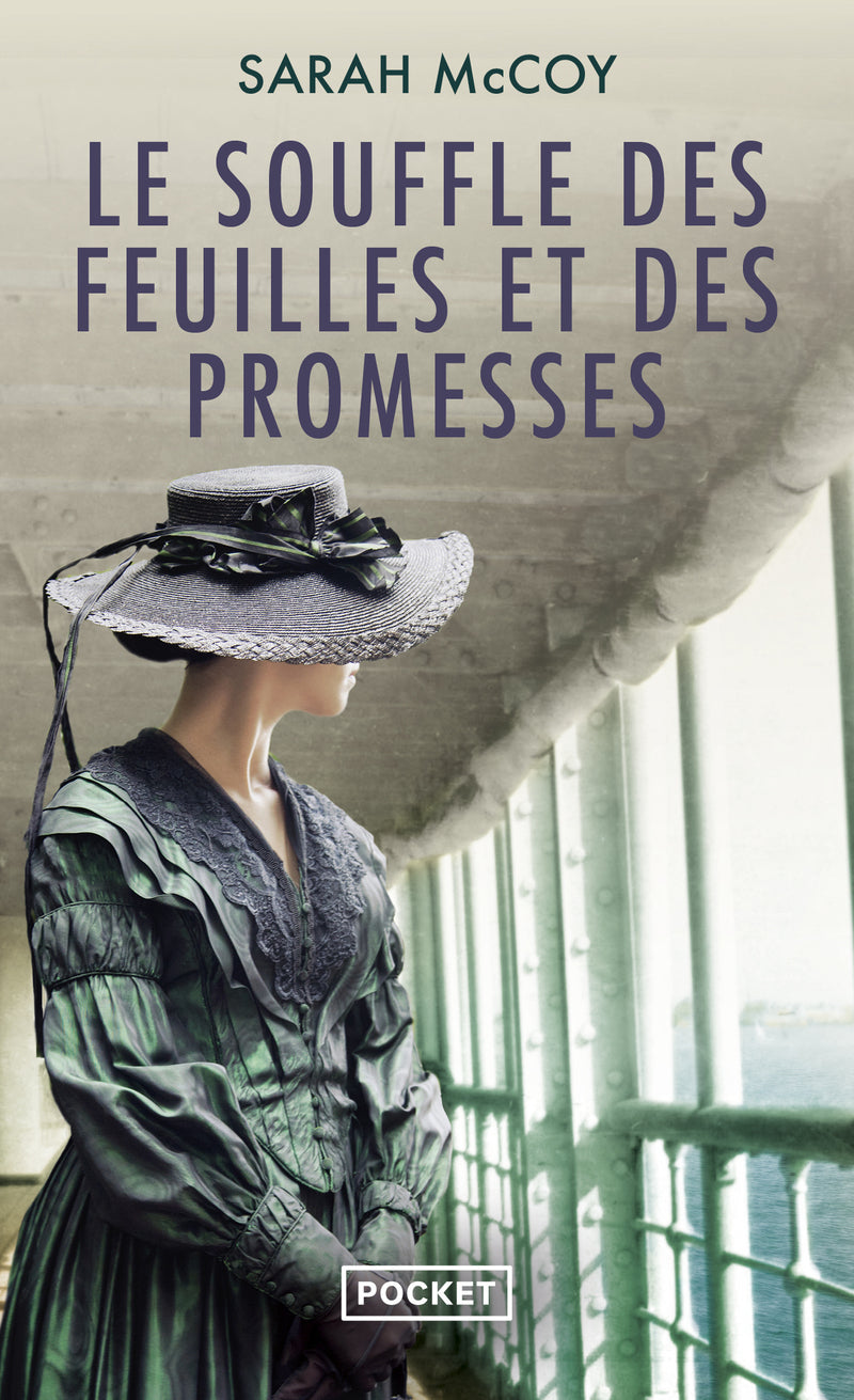 Le souffle des feuilles et des promesses - Livre d'occasion