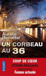 Un corbeau au 36 - Livre d'occasion