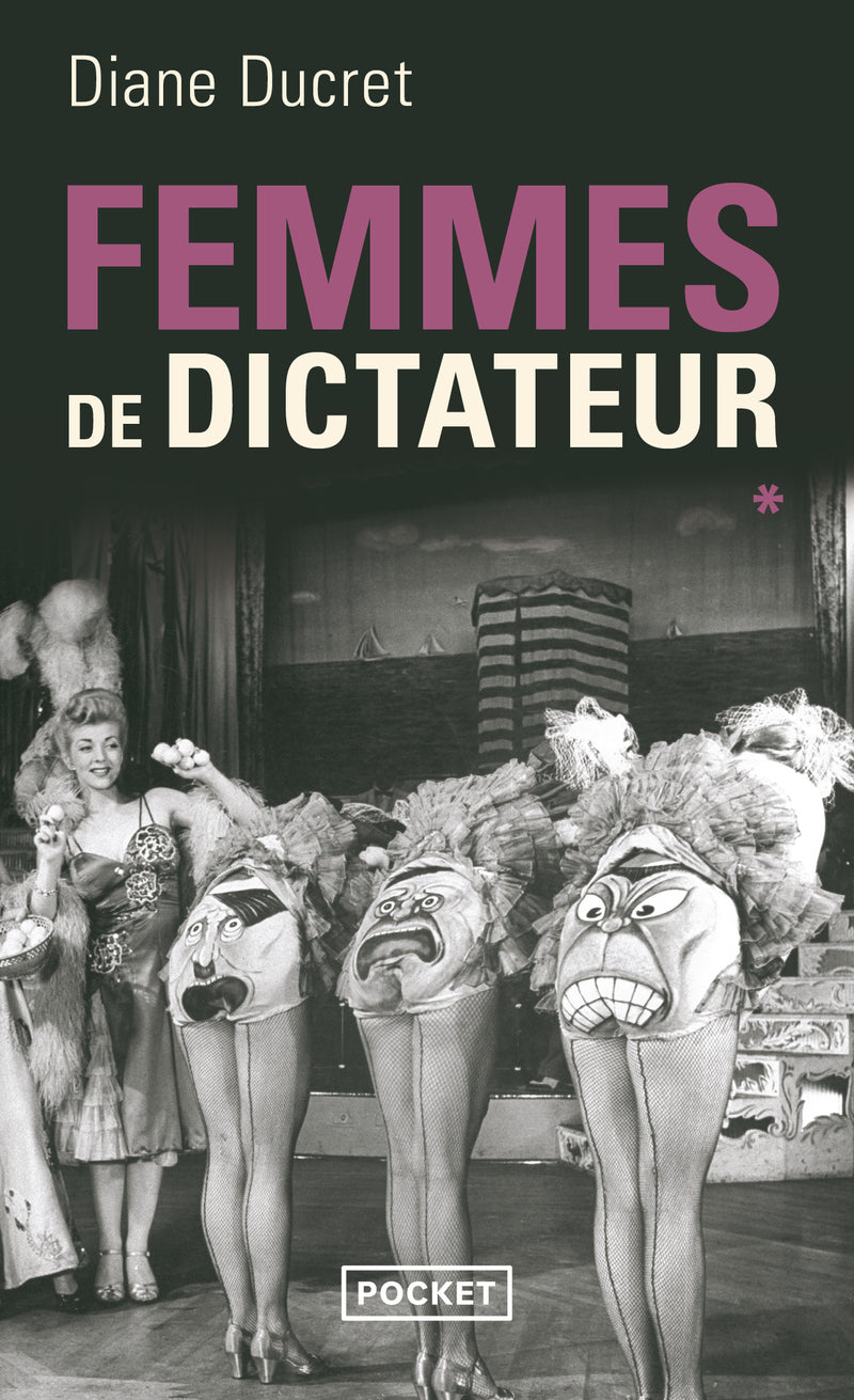 Femmes de dictateur - Livre d'occasion