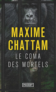 Le coma des mortels - Livre d'occasion