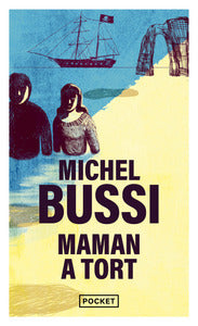 MAMAN A TORT - Livre d'occasion