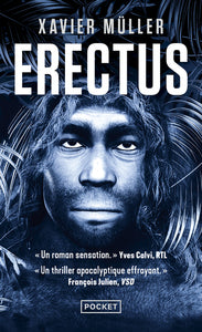 Erectus - Livre d'occasion