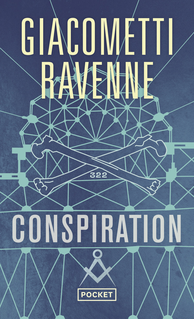 Conspiration - Livre d'occasion