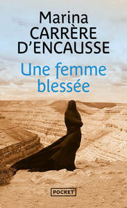 Une femme blessee - Livre d'occasion