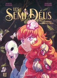 LES SEMI-DEUS T1 - 48H BD - Livre d'occasion