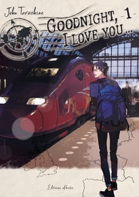 Goodnight ! i love you - goodnight, i love you... - tome 1 - Livre d'occasion