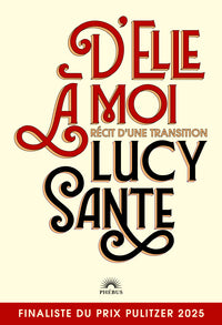 D'elle a moi - recit d'une transition - Livre d'occasion
