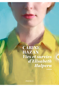Vies et survies d'Elisabeth Halpern - Livre d'occasion