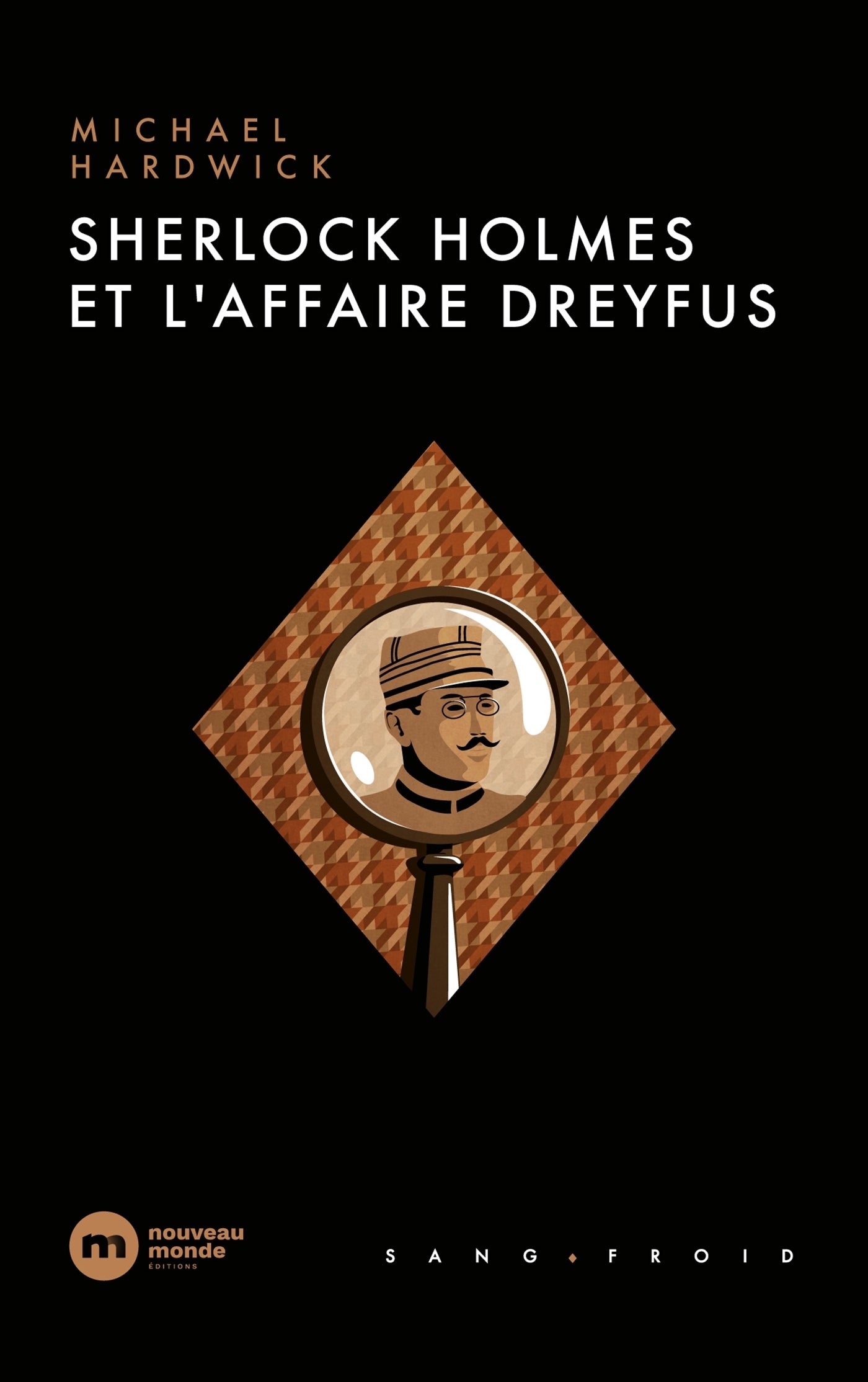 Sherlock holmes et l'affaire dreyfus - Livre d'occasion