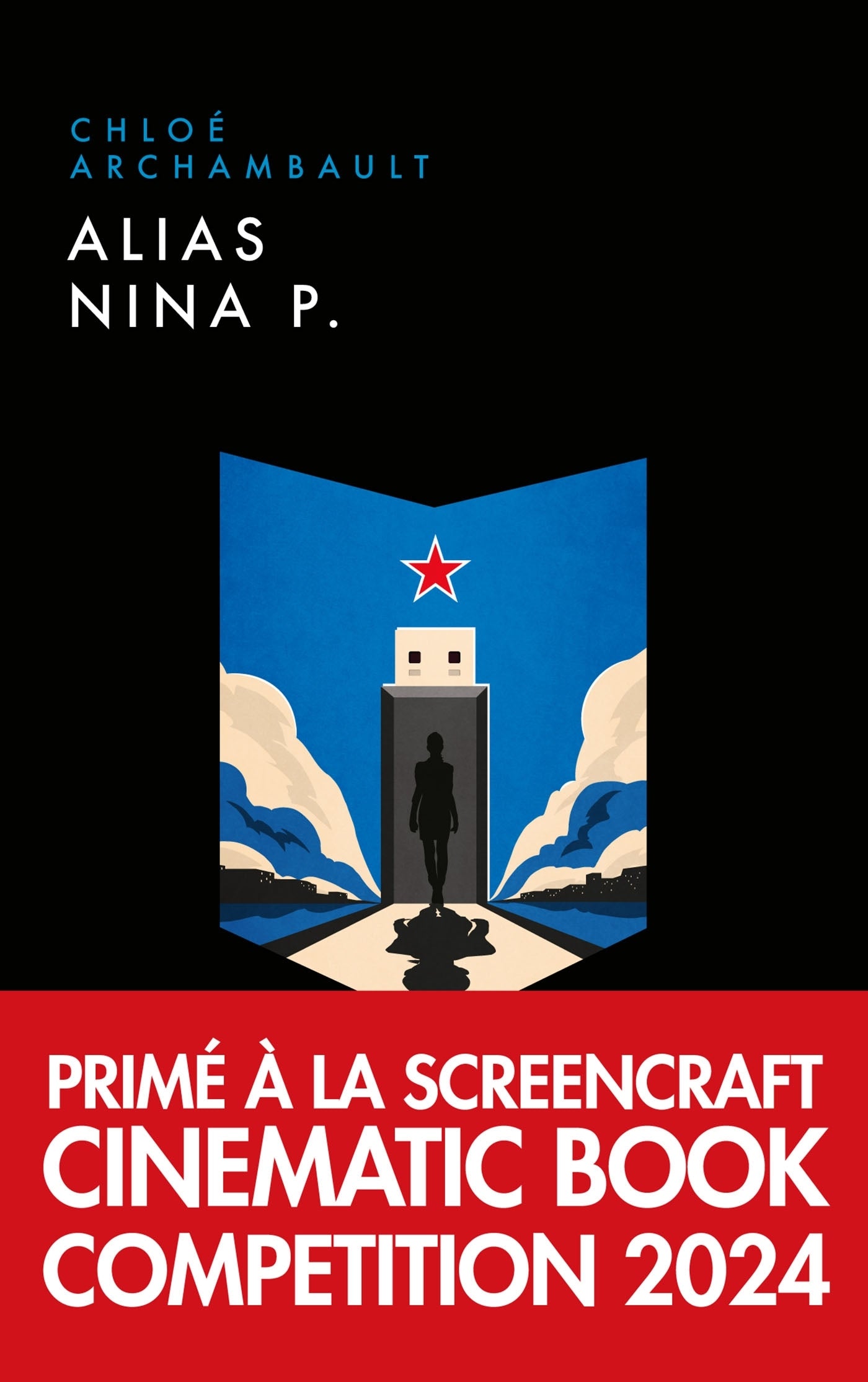 Alias nina p. - Livre d'occasion