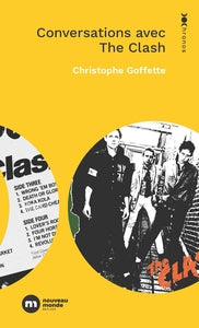 CONVERSATIONS AVEC THE CLASH - Livre d'occasion