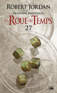 La roue du temps, t27 : un souvenir de lumiere - premiere partie - Livre d'occasion