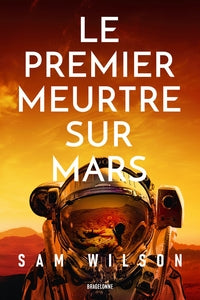 Le premier meurtre sur mars - Livre d'occasion