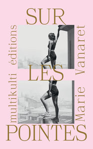 Sur les pointes - Livre d'occasion