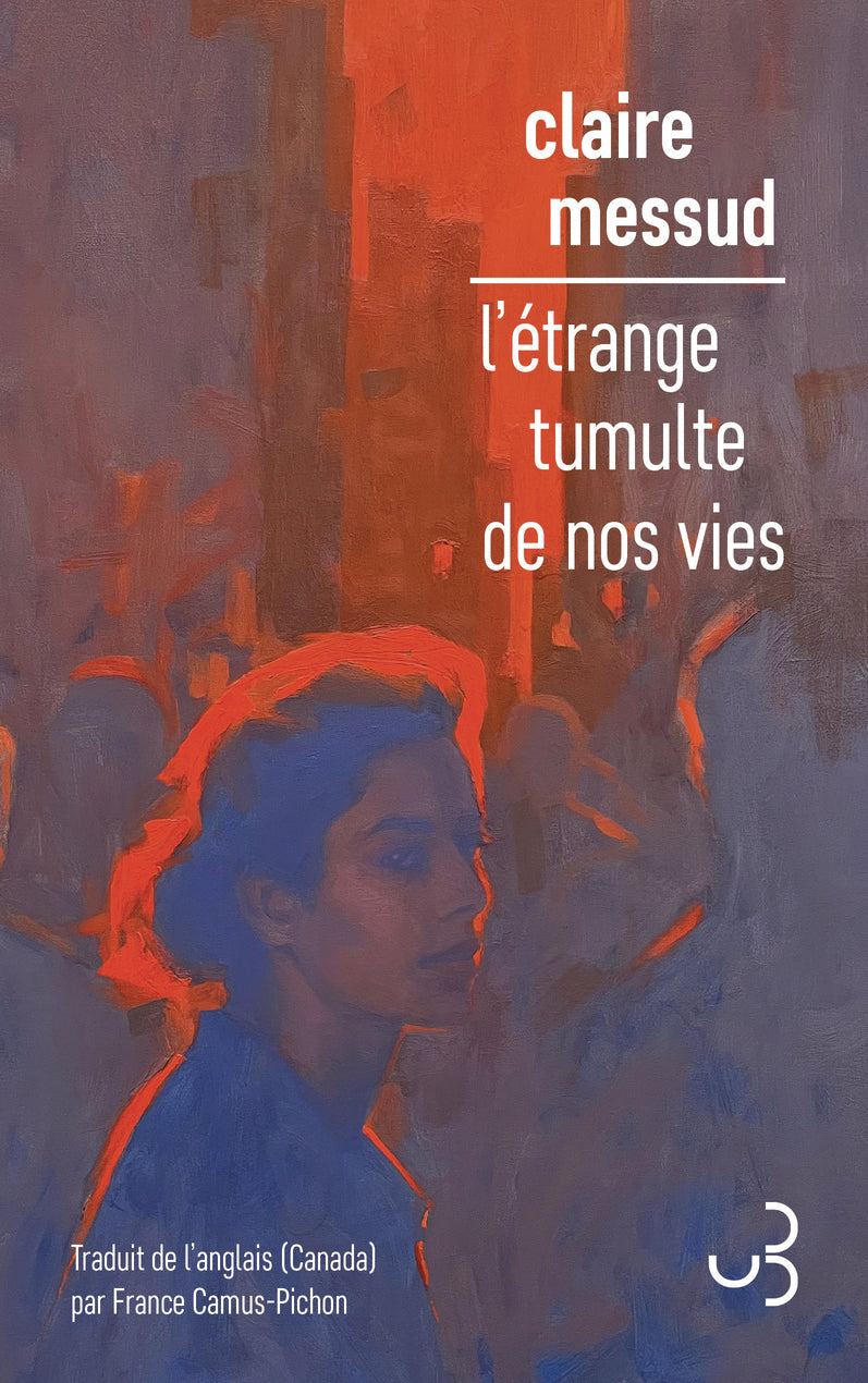 L'etrange tumulte de nos vies - Livre d'occasion
