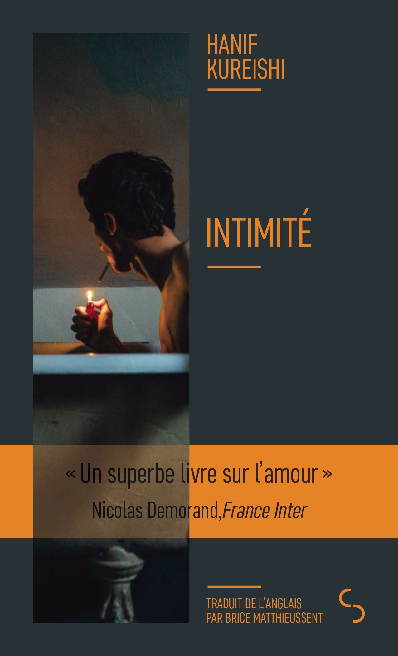 Intimite - Livre d'occasion