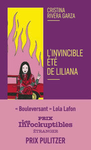 L'INVINCIBLE ETE DE LILIANA - Livre d'occasion