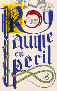 Royaume en peril - Livre d'occasion