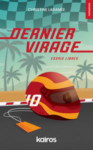DERNIER VIRAGE - Livre d'occasion