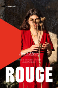 Rouge - Livre d'occasion