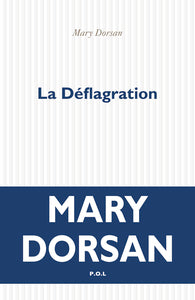 La deflagration - Livre d'occasion
