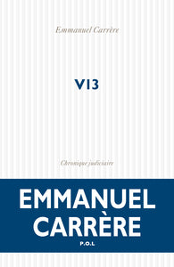 V13 - chronique judiciaire - Livre d'occasion