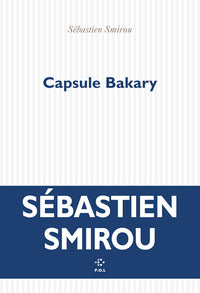 Capsule bakary - Livre d'occasion