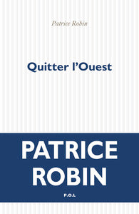Quitter l'ouest - Livre d'occasion