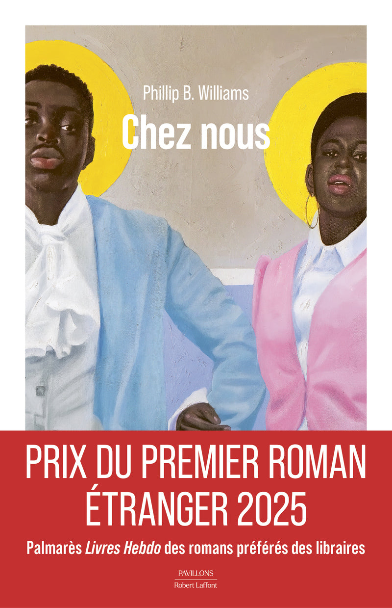 Chez nous - Livre d'occasion
