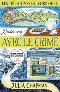 Les Détectives du Yorkshire - Tome 1 : Rendez-vous avec le crime (1) - Livre d'occasion