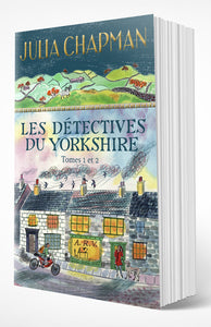 Les detectives du yorkshire - edition collector - tomes 1 & 2 - Livre d'occasion