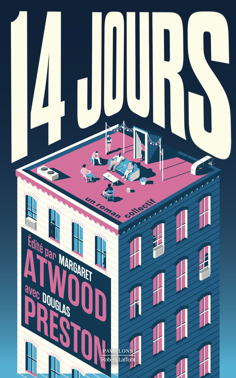 14 jours - Livre d'occasion