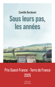 Sous leurs pas, les annees - Livre d'occasion