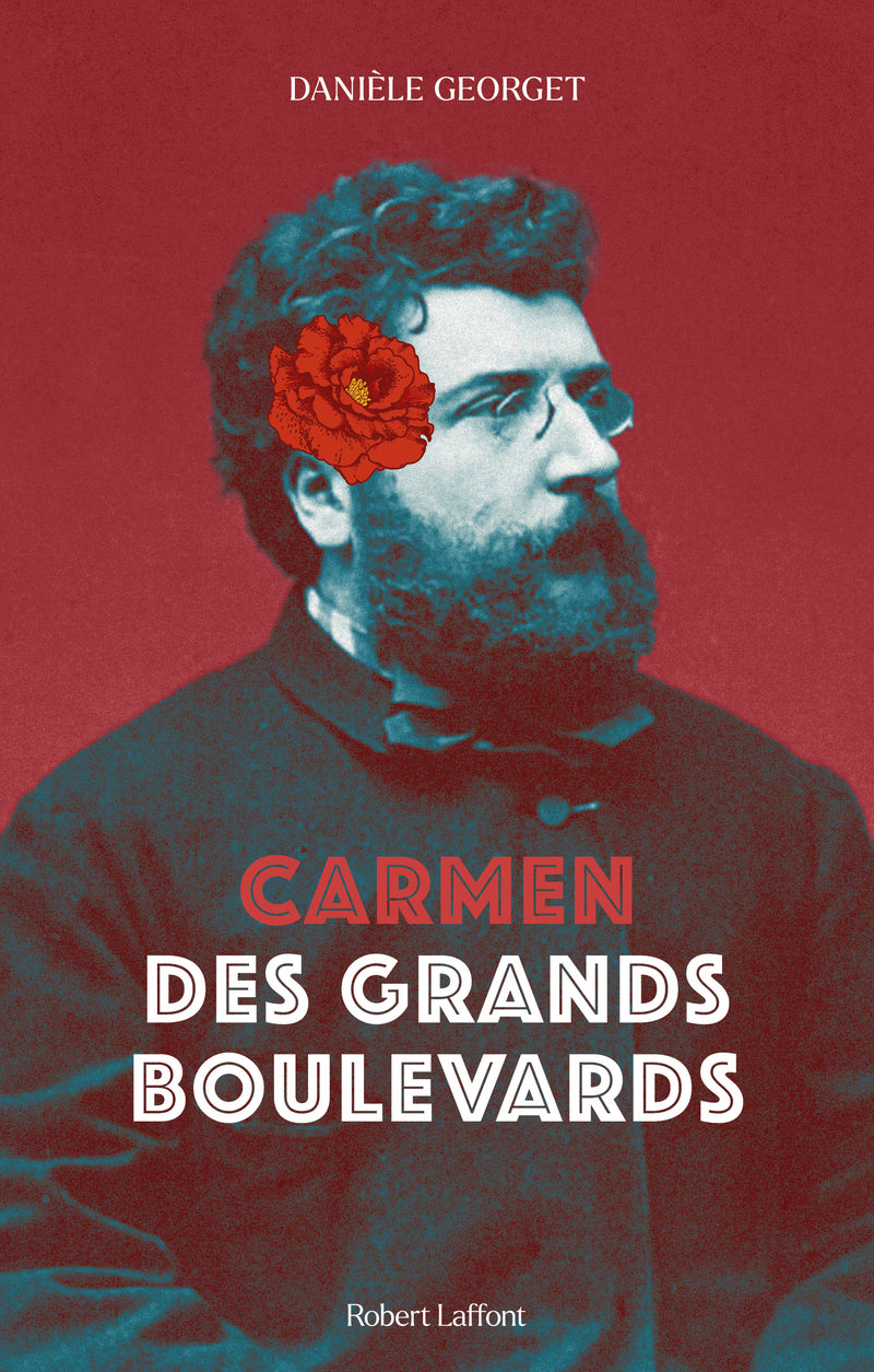 Carmen des grands boulevards - Livre d'occasion