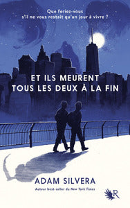 Et ils meurent tous les deux à la fin - Livre d'occasion