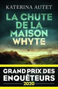 La chute de la maison whyte - grand prix des enqueteurs 2020 - Livre d'occasion