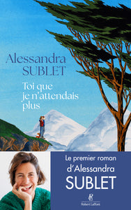 Toi que je n'attendais plus - Livre d'occasion