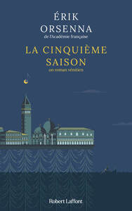 La cinquieme saison - Livre d'occasion
