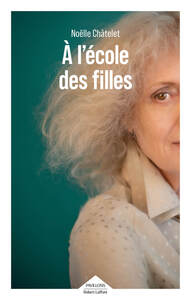 A l'ecole des filles - Livre d'occasion