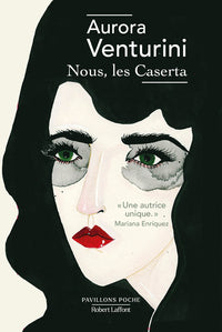 Nous, les caserta - Livre d'occasion