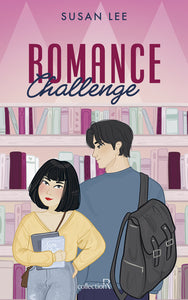 ROMANCE CHALLENGE - Livre d'occasion