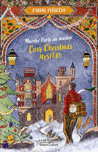 Cosy christmas mystery - murder party au manoir - Livre d'occasion
