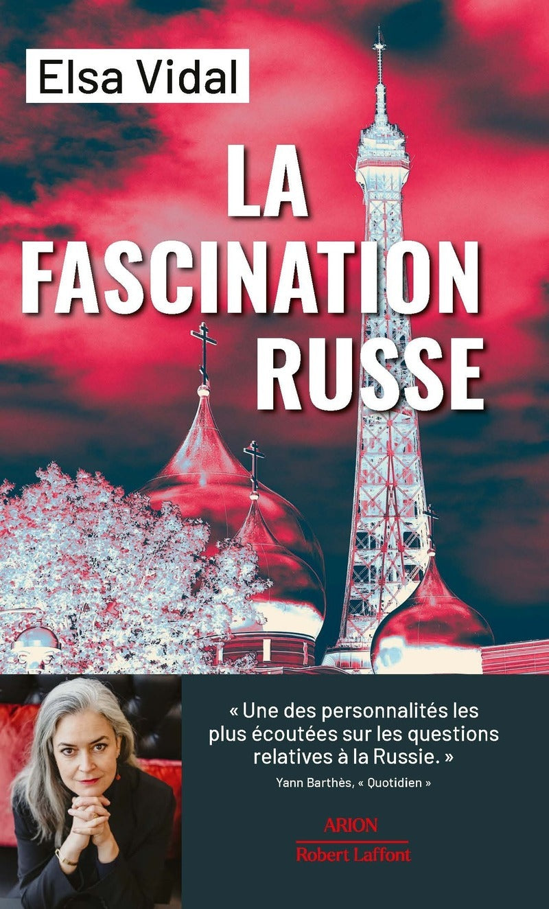 La fascination russe - Livre d'occasion