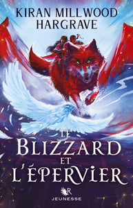 LE BLIZZARD ET L'EPERVIER - LIVRE 2 LE GEOMANCIEN - VOL02 - Livre d'occasion