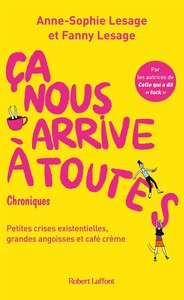 Ca nous arrive a toutes - Livre d'occasion