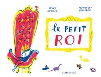 Le petit roi - Livre d'occasion