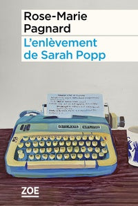 L'enlevement de sarah popp - Livre d'occasion